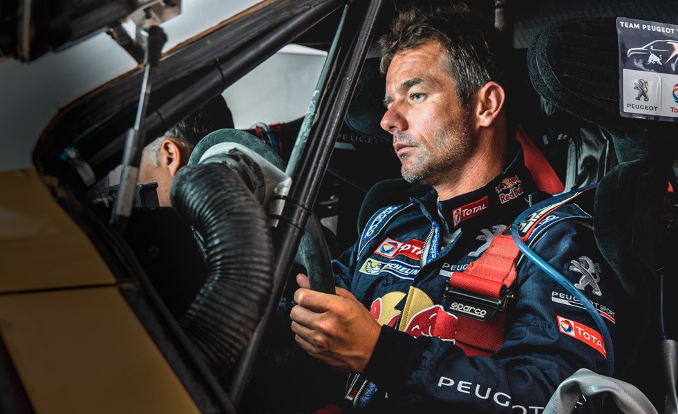 Легендата Льоб ще кара на рали „Дакар” Легендата Льоб ще кара на рали „Дакар”