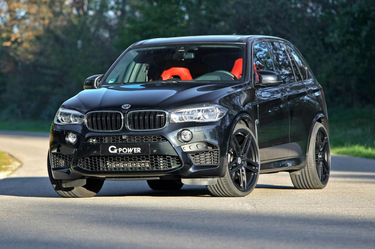 G-Power направи SUV със 700 к.с.