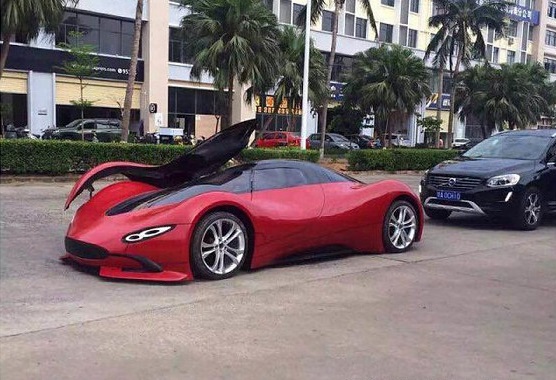 Електромобил, който развива 30 км/час Електромобил, който развива 30 км/час