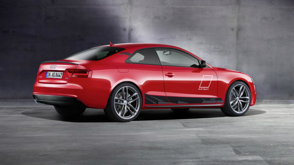 Audi направи спортно A5 с дизелов мотор Audi направи спортно A5 с дизелов мотор