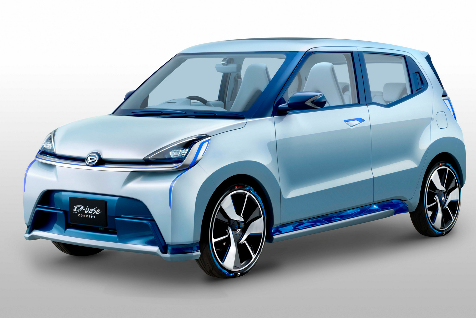 Daihatsu D-base разкри следвашия Cuore Daihatsu D-base разкри следвашия Cuore
