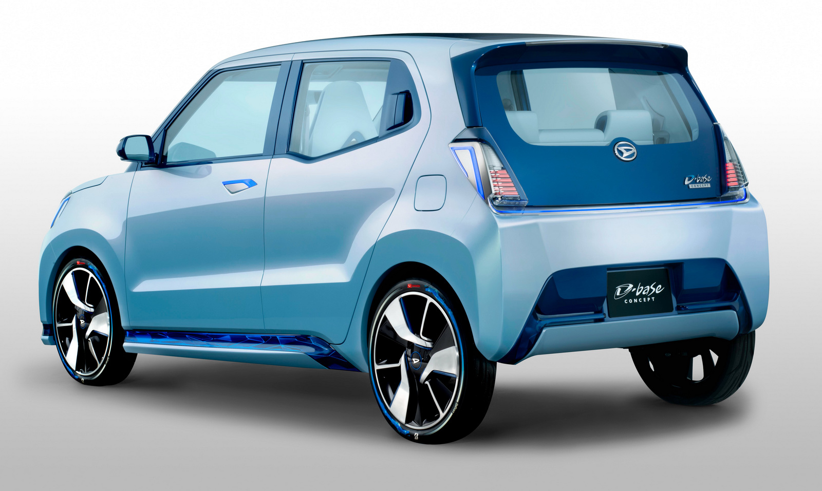 Daihatsu D-base разкри следвашия Cuore Daihatsu D-base разкри следвашия Cuore