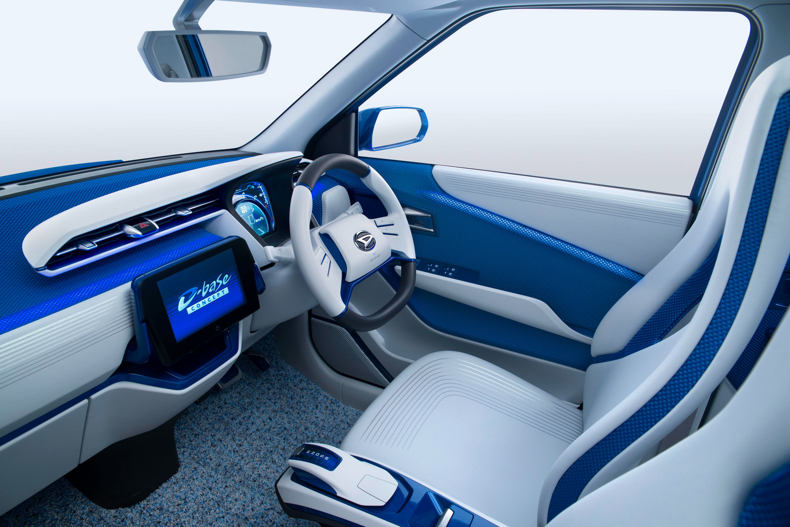 Daihatsu D-base разкри следвашия Cuore Daihatsu D-base разкри следвашия Cuore