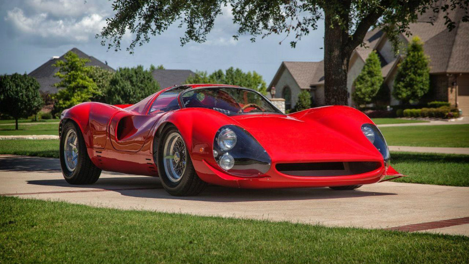 Уникално Ferrari се продава за 9 млн. долара Уникално Ferrari се продава за 9 млн. долара