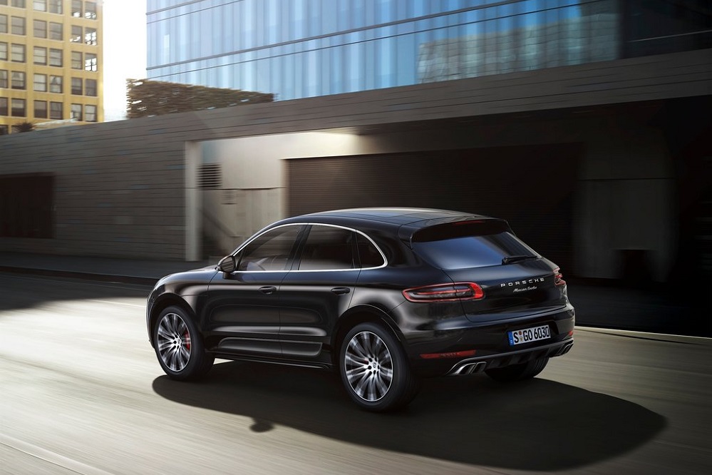 Porsche превръща Cayman в кросовър Porsche превръща Cayman в кросовър