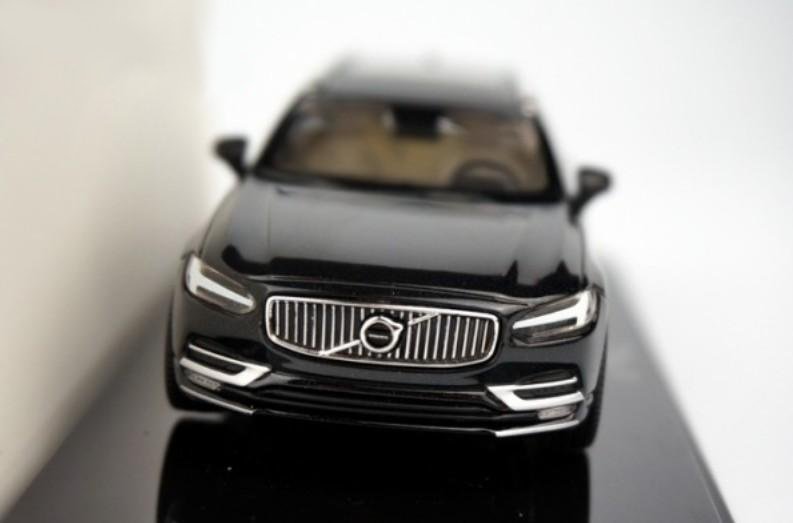 Ето го комбито Volvo V90 Ето го комбито Volvo V90