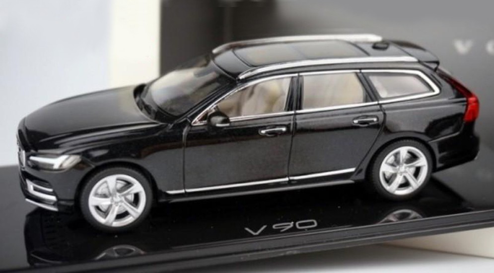 Ето го комбито Volvo V90 Ето го комбито Volvo V90