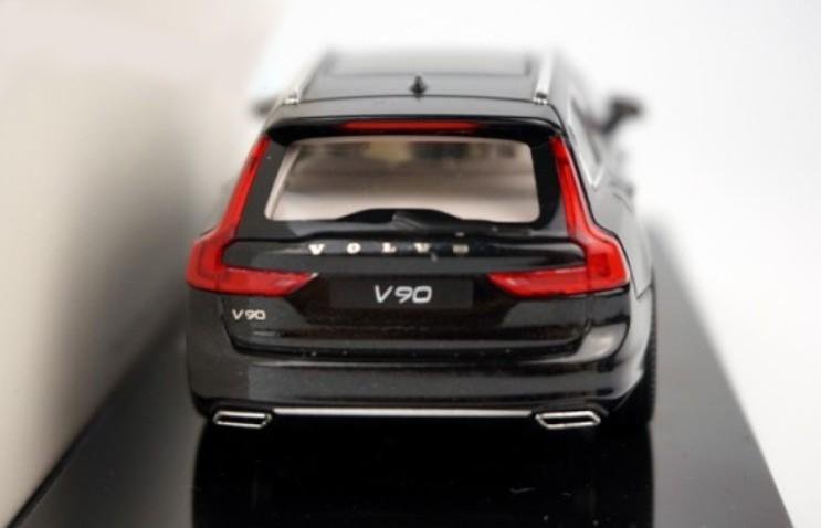 Ето го комбито Volvo V90 Ето го комбито Volvo V90