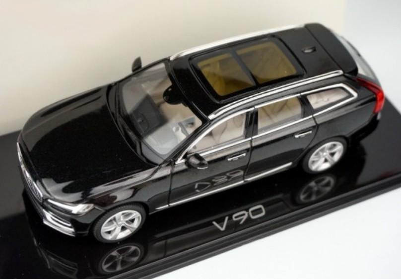 Ето го комбито Volvo V90 Ето го комбито Volvo V90
