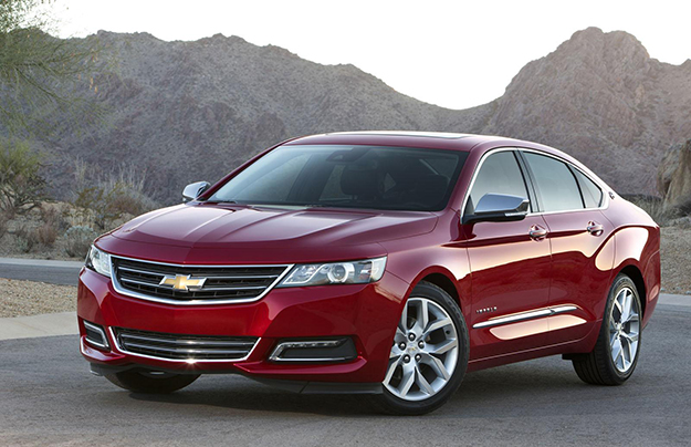 General Motors пренарежда моделната си гама General Motors пренарежда моделната си гама