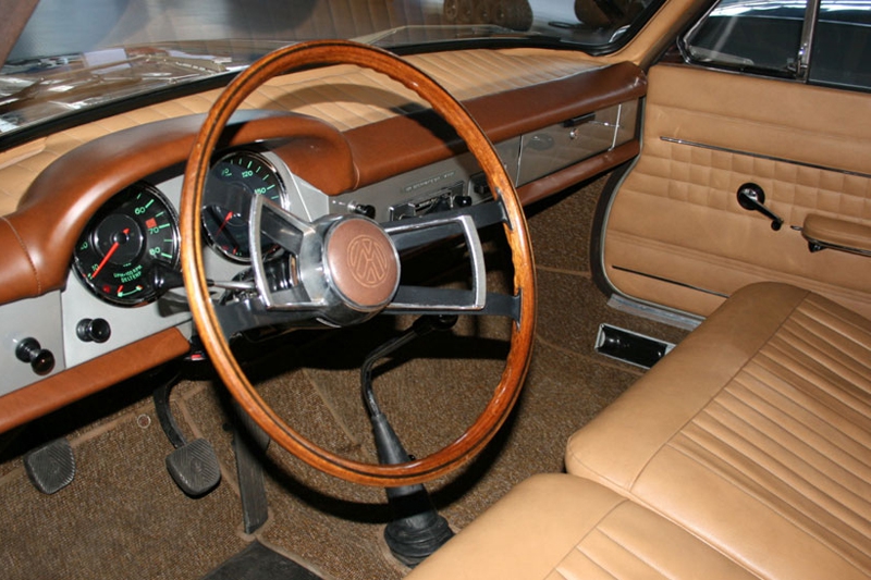 Volkswagen направи Panamera още преди 50 години Volkswagen направи Panamera още преди 50 години