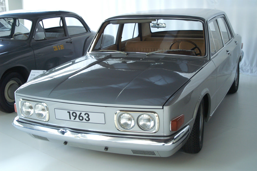 Volkswagen направи Panamera още преди 50 години Volkswagen направи Panamera още преди 50 години