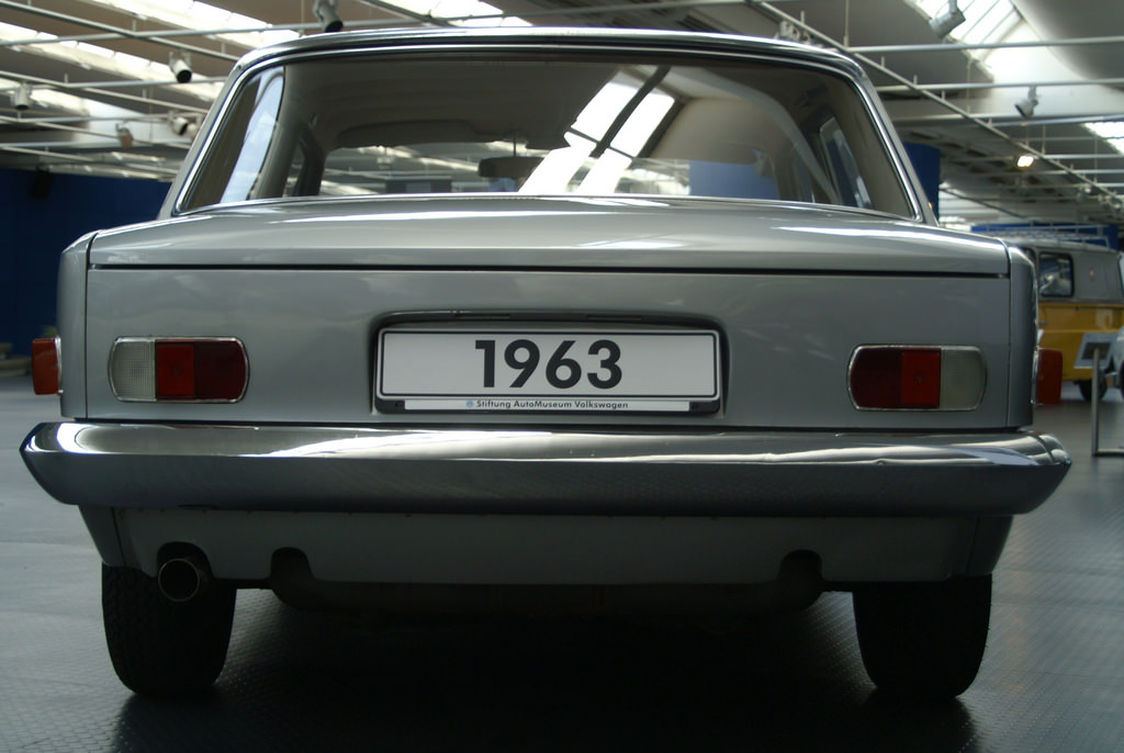 Volkswagen Panamera от преди 50 години Volkswagen Panamera от преди 50 години