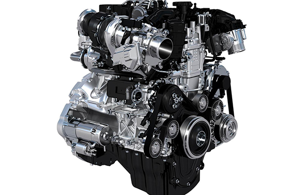 Jaguar пуска нови 6-цилиндрови мотори