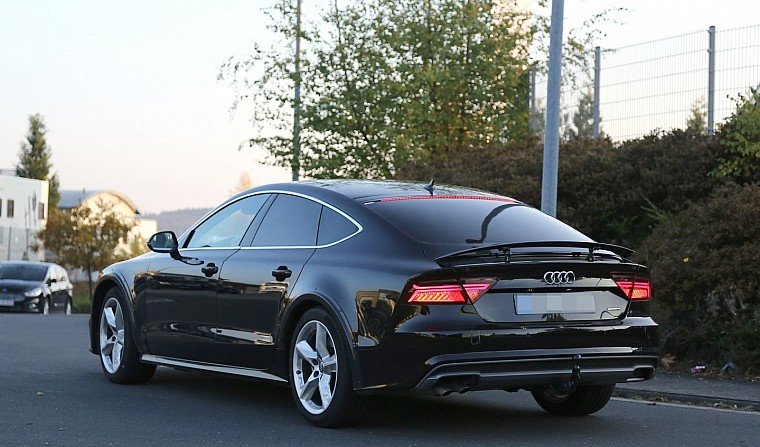 Какво да очакваме от второто поколение на Audi A7 Какво да очакваме от второто поколение на Audi A7