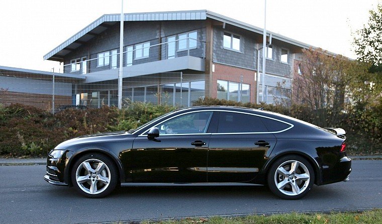 Какво да очакваме от второто поколение на Audi A7 Какво да очакваме от второто поколение на Audi A7