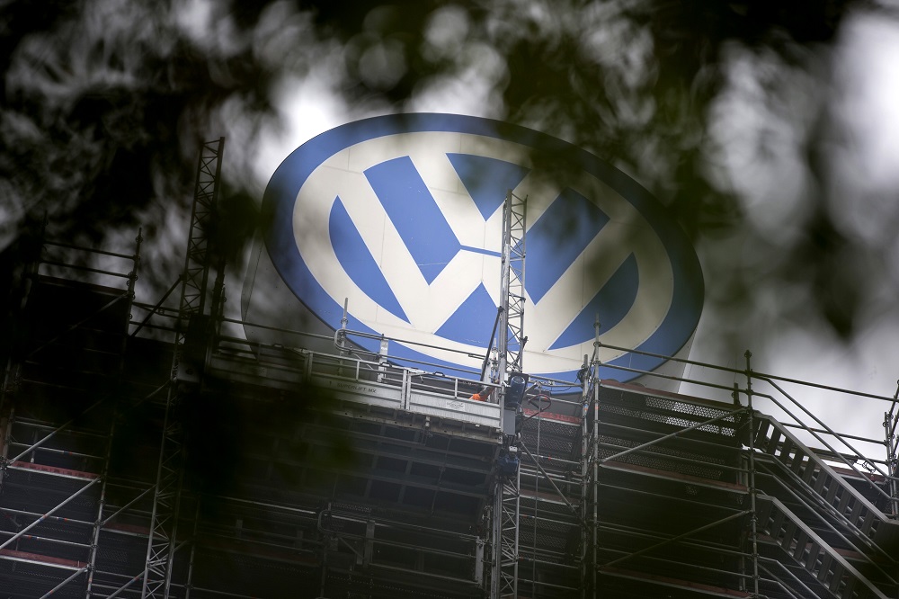 Volkswagen със загуба от 1,67 милиарда евро