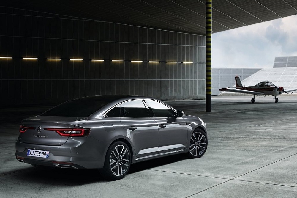 Ясна е цената на Renault Talisman Ясна е цената на Renault Talisman