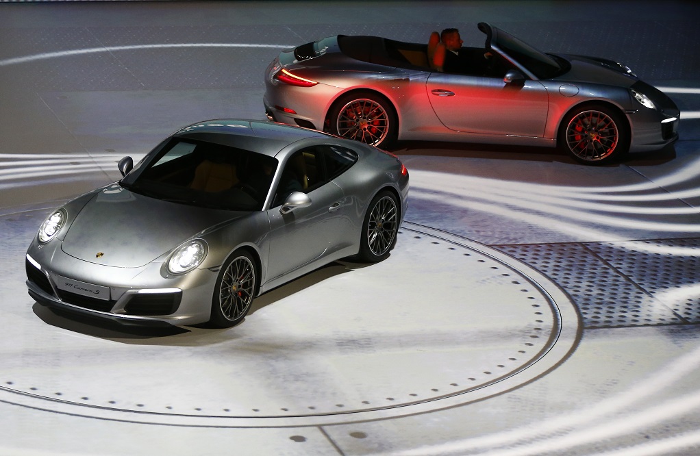 Porsche вади Volkswagen от кризата Porsche вади Volkswagen от кризата