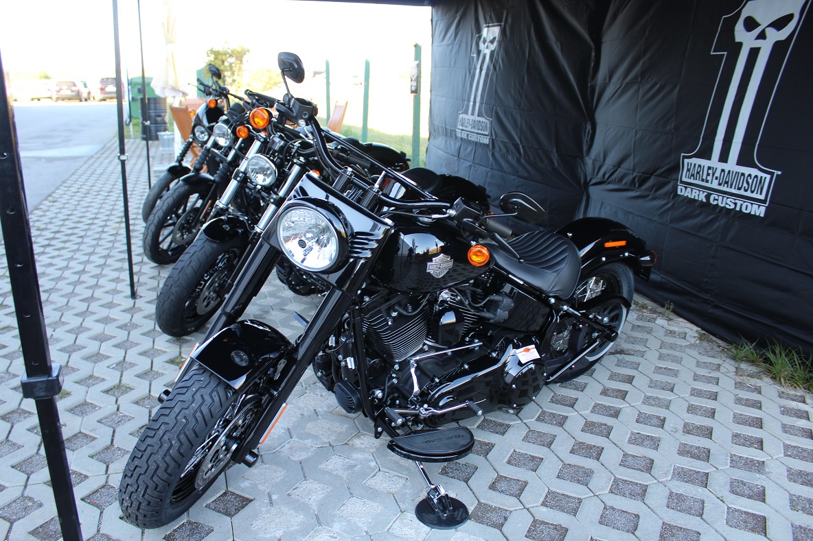 Новите Harley-Davidson в България