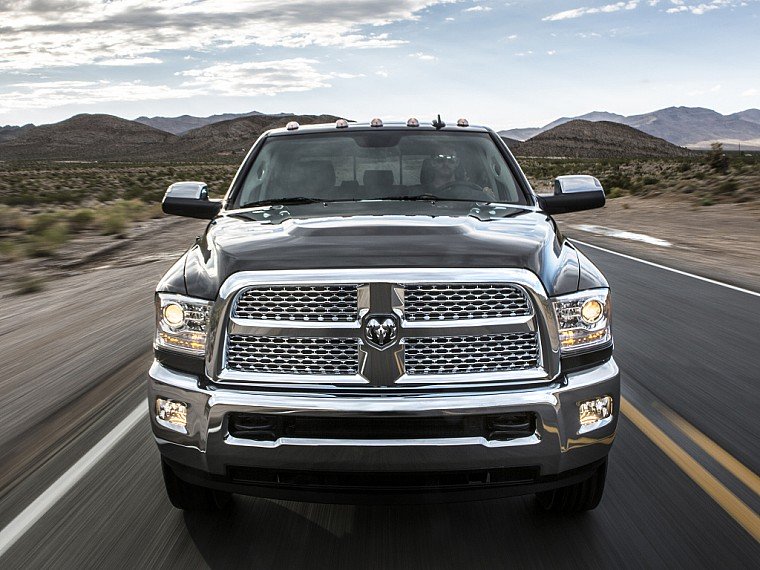 Ram разработва гигантски SUV Ram разработва гигантски SUV