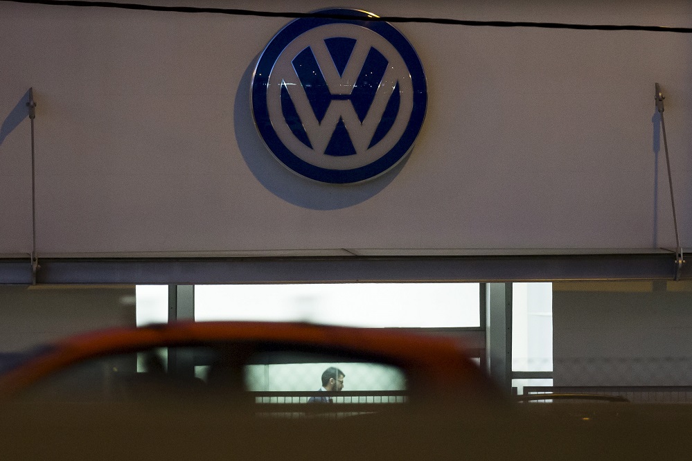 Volkswagen призна за проблем при бензинови модели