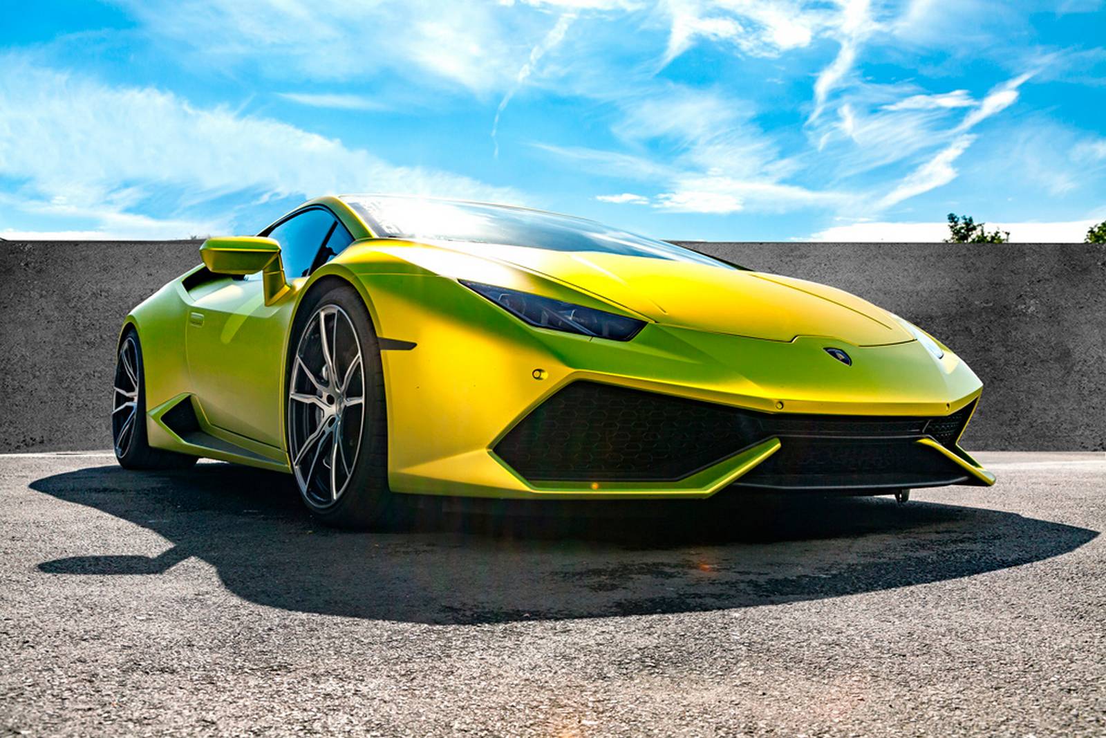 xXx Performance тунингова Huracan xXx Performance тунингова Huracan