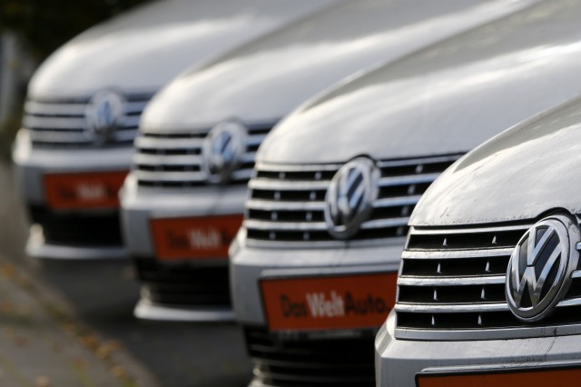 VW на мушката на американските власти? VW на мушката на американските власти?