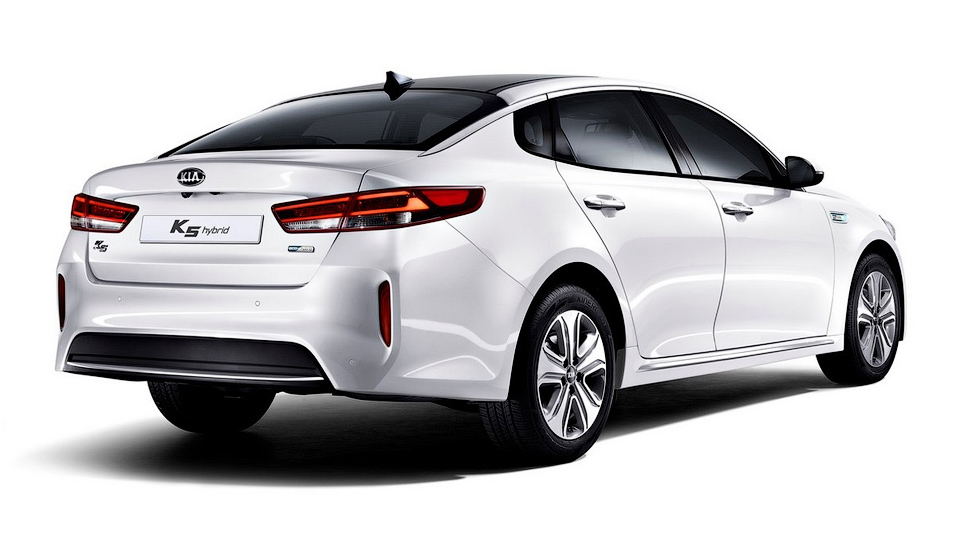 Новата Kia Optima стана хибрид