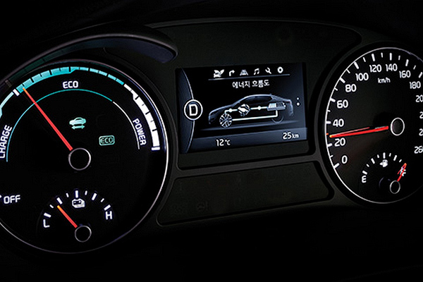 Новата Kia Optima стана хибрид