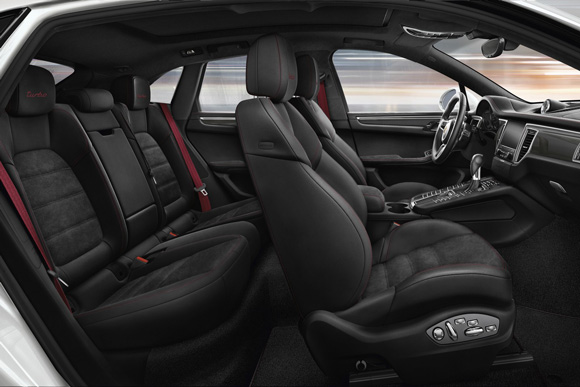 Porsche обнови Macan Porsche обнови Macan