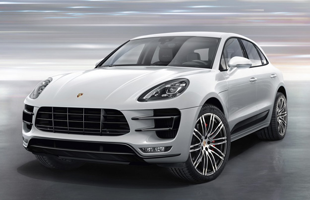 Porsche обнови Macan Porsche обнови Macan