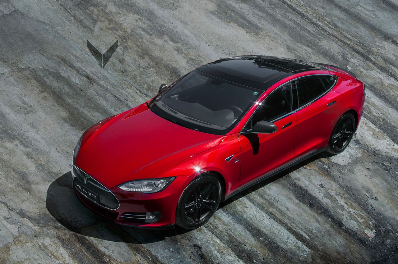 Vilner подбори и Tesla Model S Vilner подбори и Tesla Model S