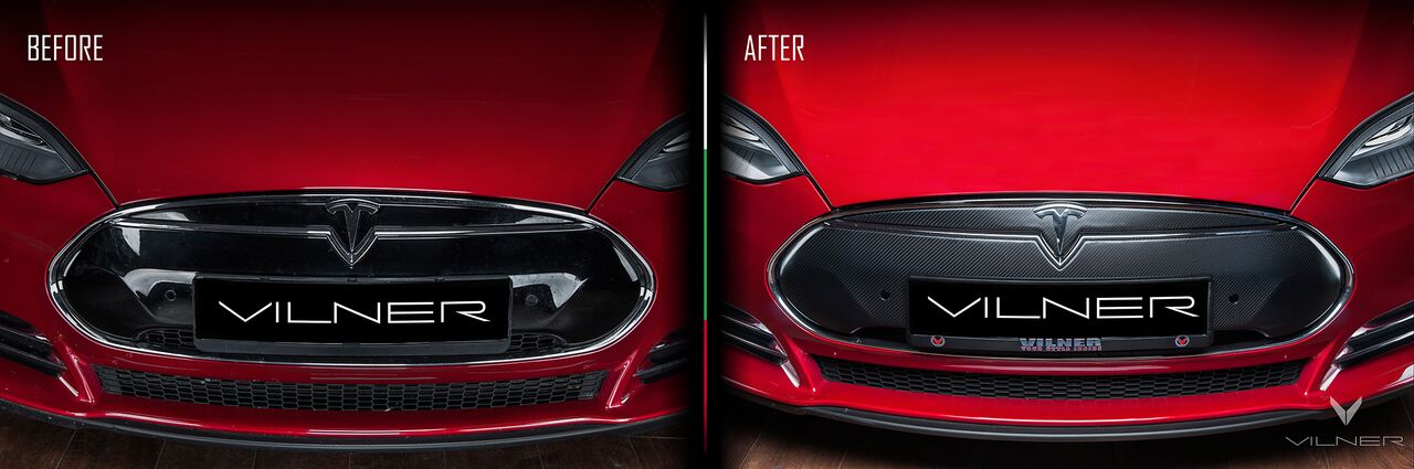 Vilner подбори и Tesla Model S Vilner подбори и Tesla Model S