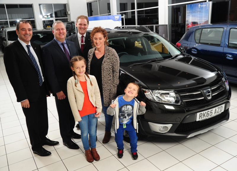 Златната кокошка на Renault се похвали с 3,5 млн. продажби