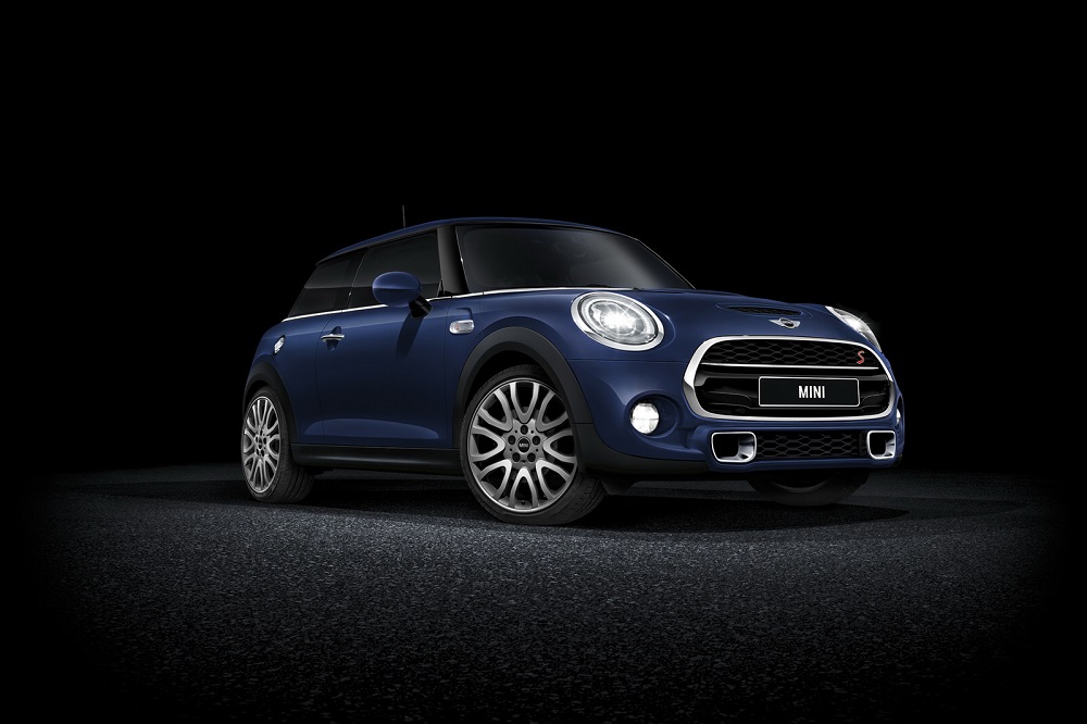 Jermyn е новият лимитиран модел на Mini Jermyn е новият лимитиран модел на Mini