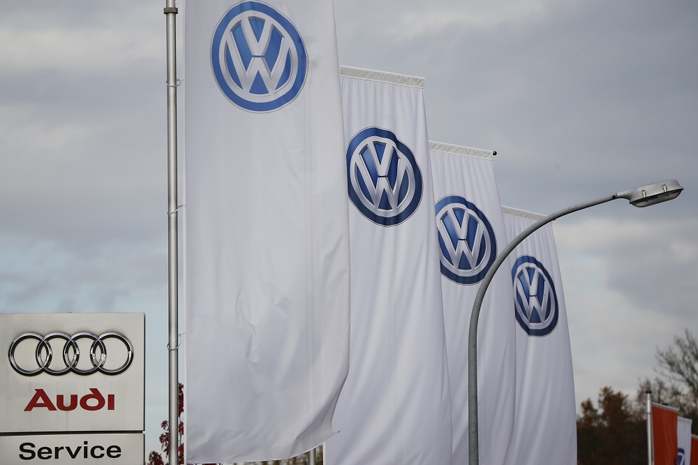 Скандалът с двигателите на VW причинен от обещание Скандалът с двигателите на VW причинен от обещание