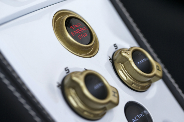 McLaren представи пустинен роудстър McLaren представи пустинен роудстър