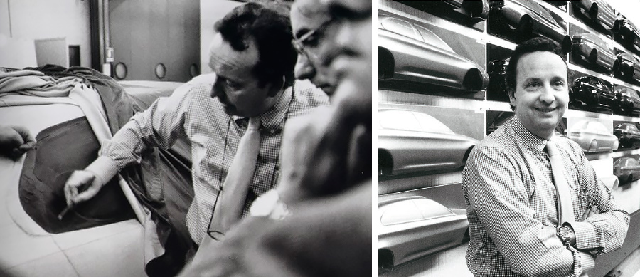 С Валтер де Силва си тръгва цяла епоха в дизайна С Валтер де Силва си тръгва цяла епоха в дизайна