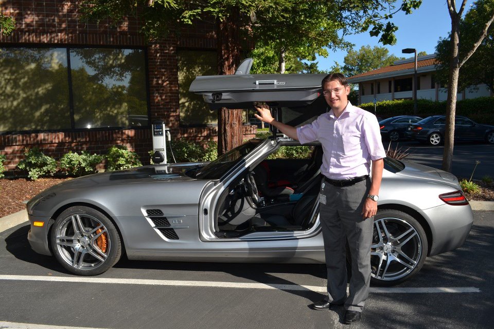 VW Group привлече бивш програмист на Mercedes-Benz VW Group привлече бивш програмист на Mercedes-Benz