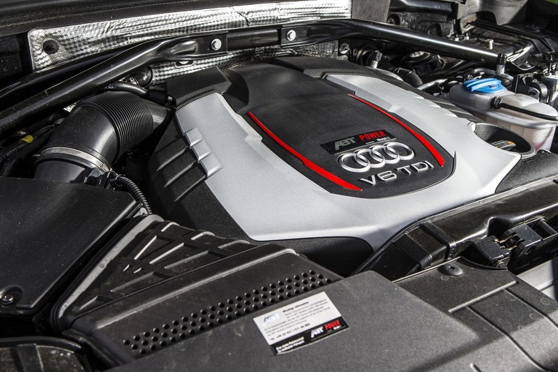 ABT Sportsline доработи дизелово Audi SQ5