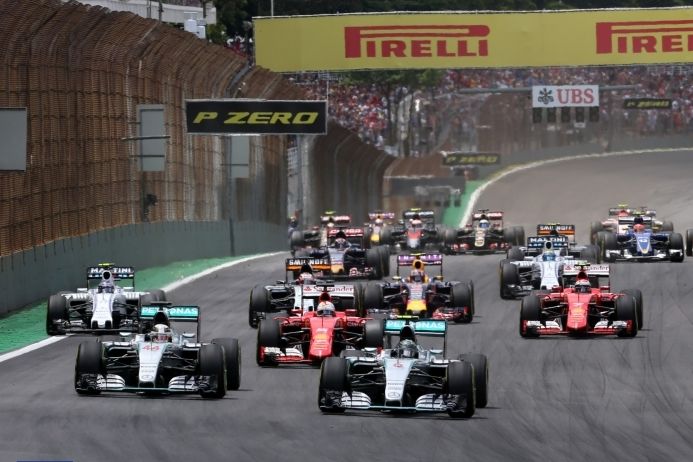 Розберг взе втора поредна победа във Формула 1 Розберг взе втора поредна победа във Формула 1