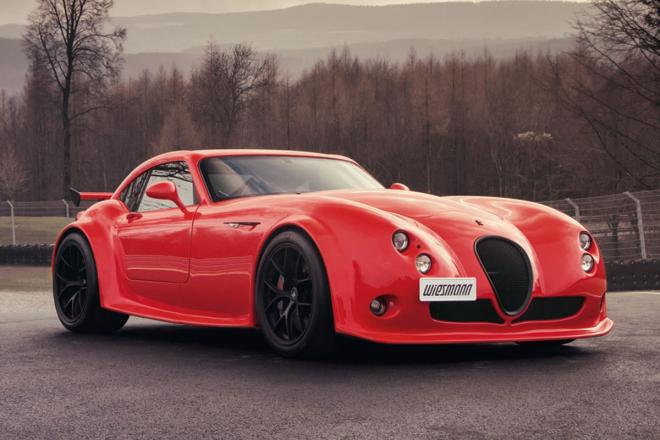 Wiesmann възкръсна Wiesmann възкръсна