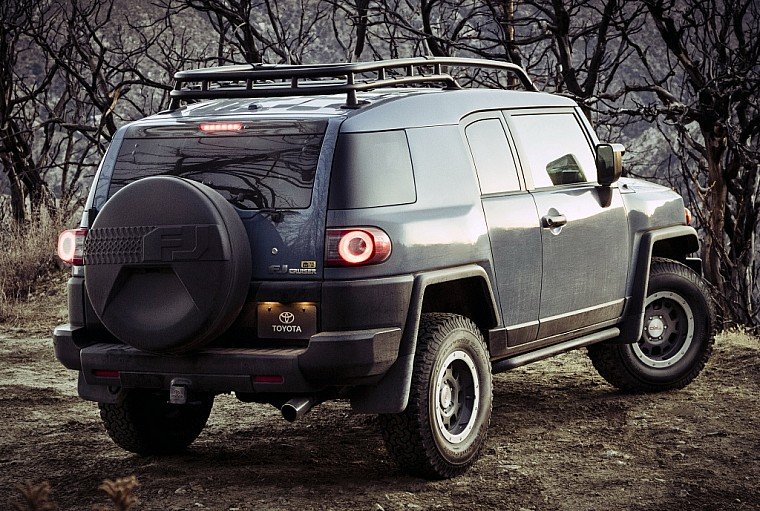 Toyota обмисля връщане на FJ Cruiser Toyota обмисля връщане на FJ Cruiser