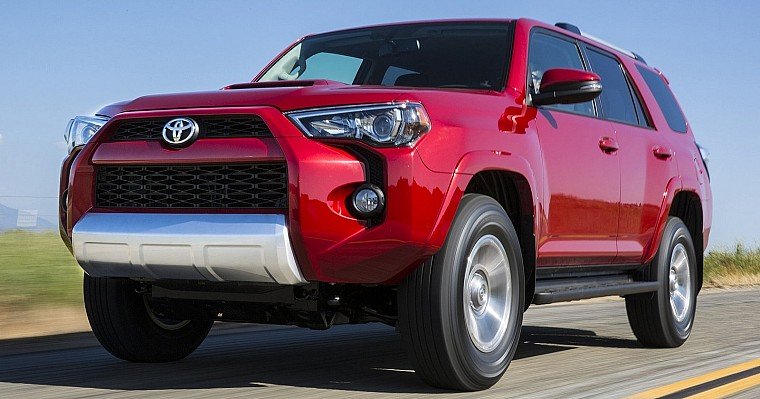 Toyota обмисля връщане на FJ Cruiser Toyota обмисля връщане на FJ Cruiser