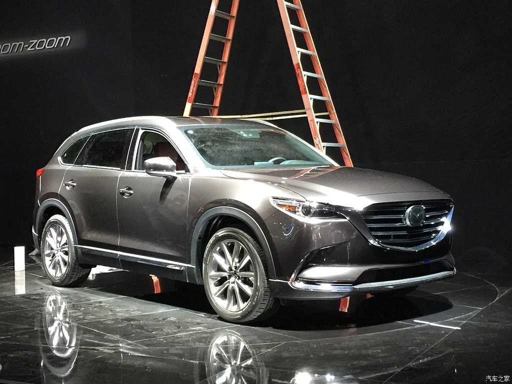 Чип тюнинг mazda cx9