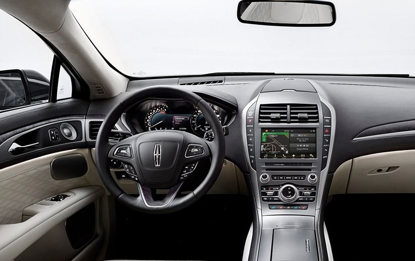 Lincoln пусна MKZ с 405 к.с. Lincoln пусна MKZ с 405 к.с.