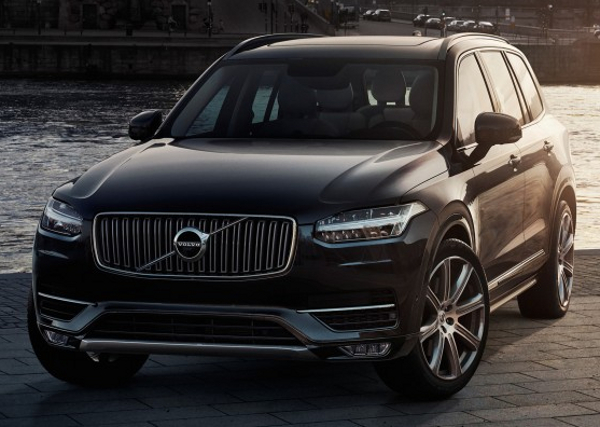 Новото XC90 тегли Volvo напред