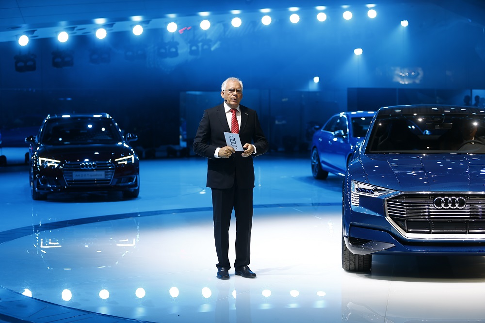 Audi посочи виновника за Дизелгейт Audi посочи виновника за Дизелгейт