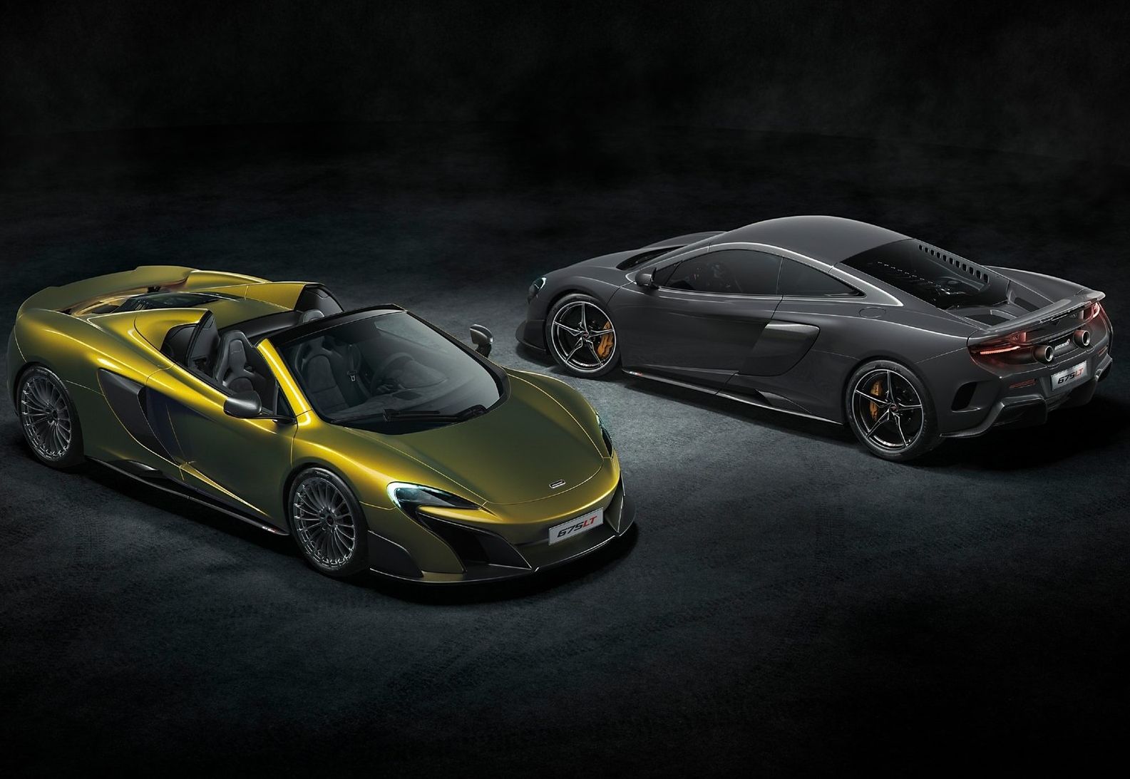 McLaren показа най-мощния си роудстър McLaren показа най-мощния си роудстър